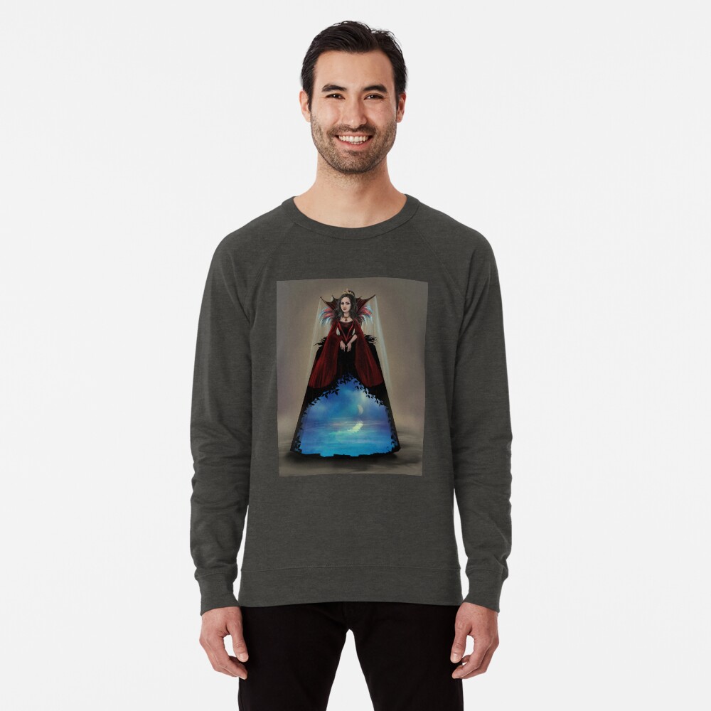 Item preview, Lightweight Sweatshirt designed and sold by Anthropolog.