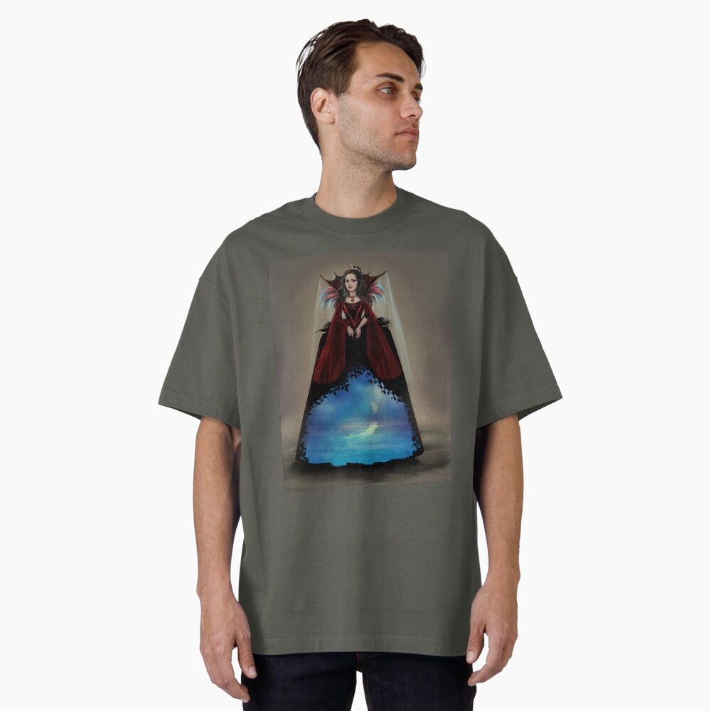 Item preview, Oversized T-Shirt designed and sold by Anthropolog.