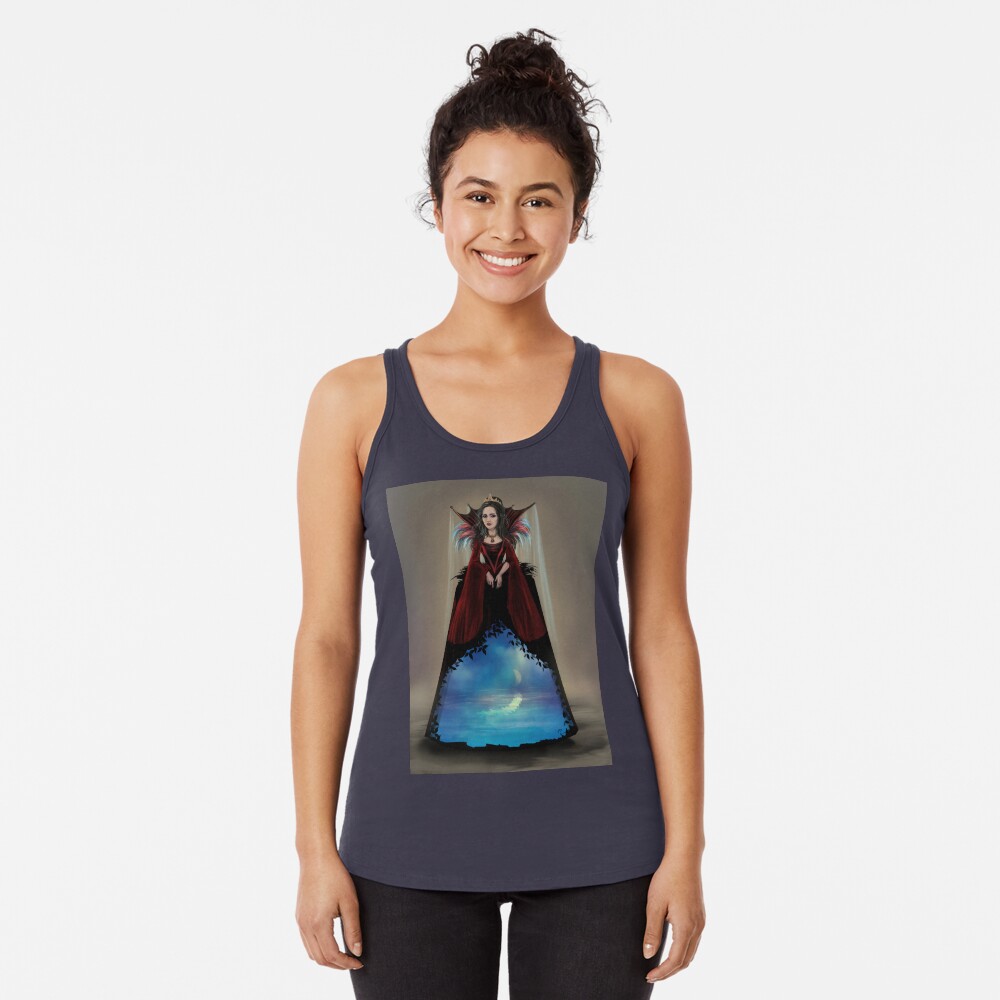Item preview, Racerback Tank Top designed and sold by Anthropolog.