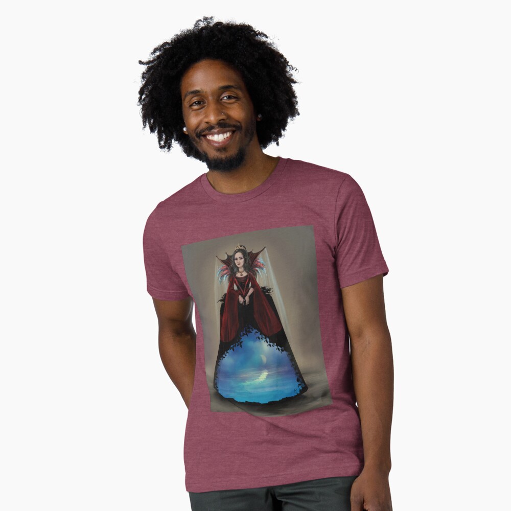 Item preview, Tri-blend T-Shirt designed and sold by Anthropolog.