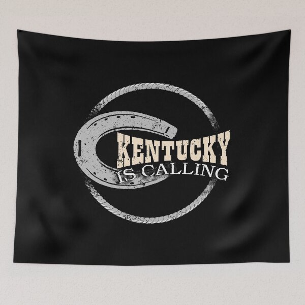 Item preview, Kentucky Is Calling Derby Shirt Horse Lover T Shirt Horse Racing Derby Party Shirt Womens Derby Shirt Derby Hat Apparel designed and sold by KentuckyGirlTee.