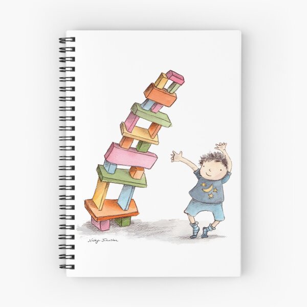 Item preview, Balancing Act designed and sold by Nicky Johnston.