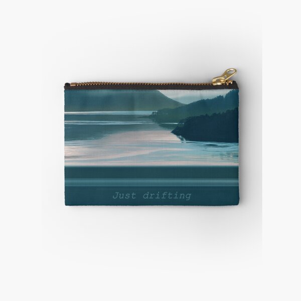 Item preview, Loch Sunart Refections "Just drifting" designed and sold by martinridleyart.
