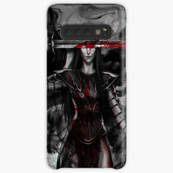 Mia Corvere Samsung Galaxy Snap Case