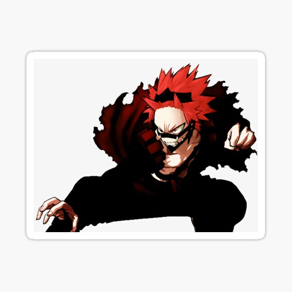 red riot Sticker
