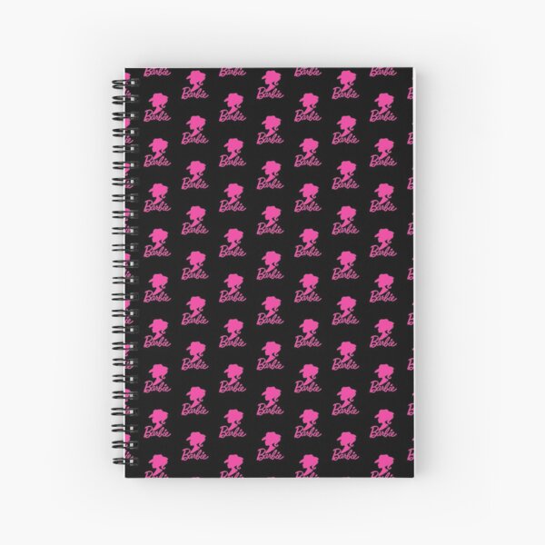 barbie notebook