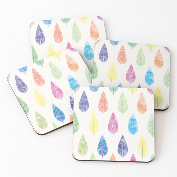Item preview, Watercolor Leaves designed and sold by Amir Faysal.