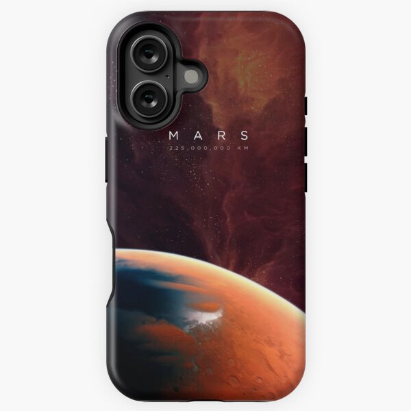 Item preview, Mars designed and sold by Gergely Zoltán Gulyás.