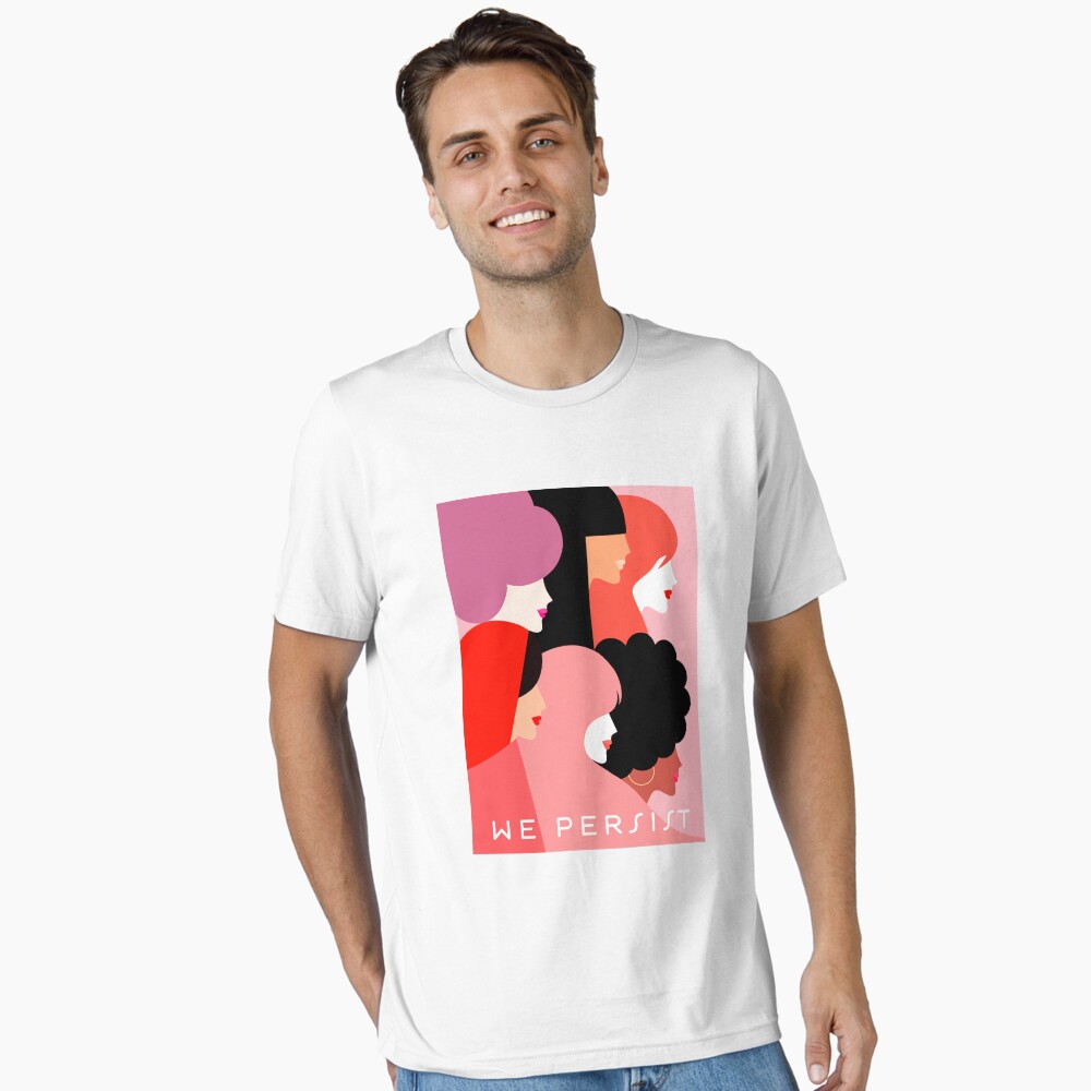 Aperçu de l'œuvre T-shirt essentiel créée et vendue par Dominiquevari.