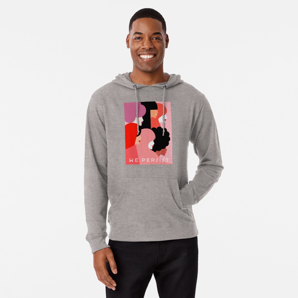 Aperçu de l'œuvre Sweat à capuche léger créée et vendue par Dominiquevari.