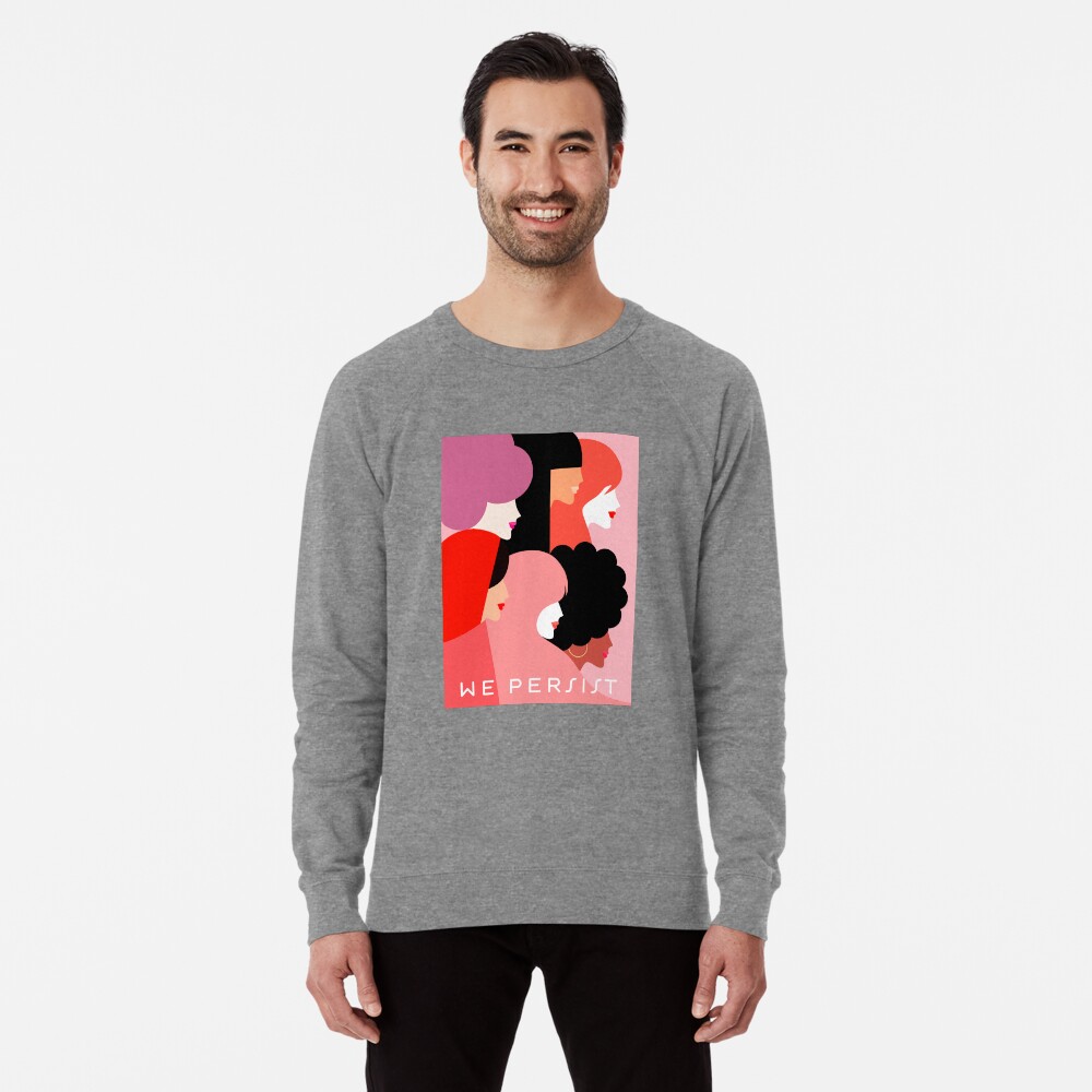 Aperçu de l'œuvre Sweatshirt léger créée et vendue par Dominiquevari.