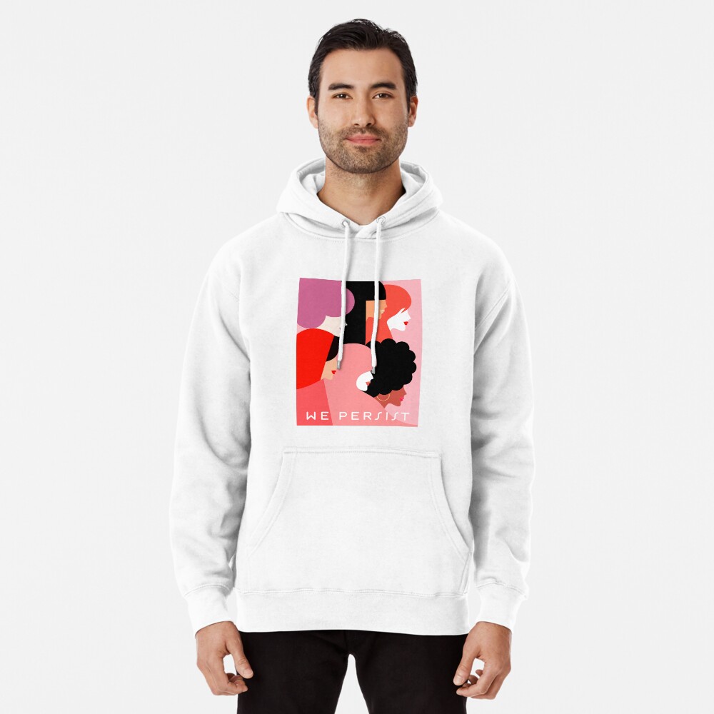 Aperçu de l'œuvre Sweat à capuche épais créée et vendue par Dominiquevari.