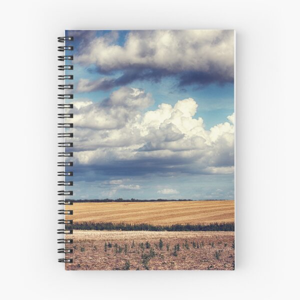 Item preview, Clouds on a Saturday designed and sold by Vicki Field.