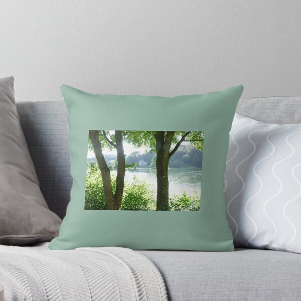 Item preview, Stourhead through the trees designed and sold by Terry Jackson.