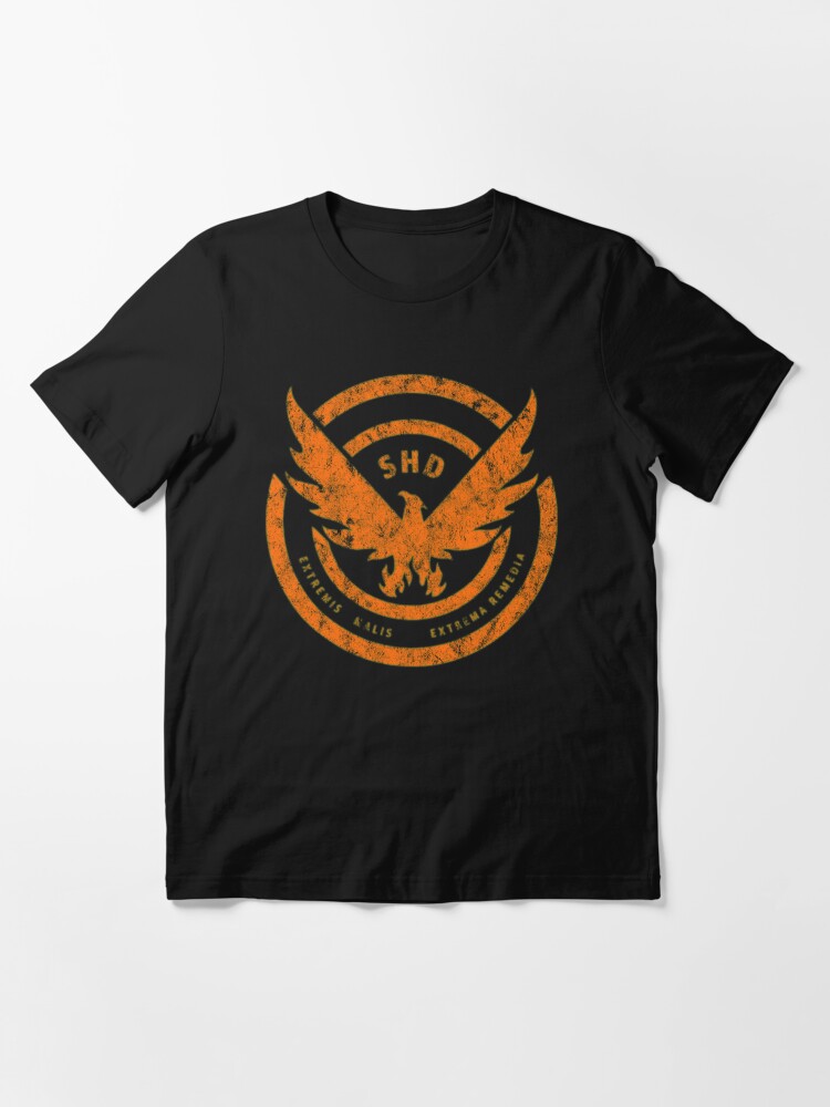 the division t shirt