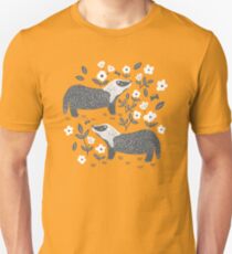 Badgers Slim Fit T-Shirt