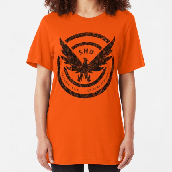 the division 2 t shirt