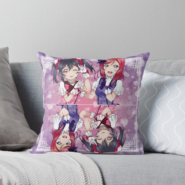 Item preview, Nico & Maki (KiRa-KiRa Sensation camo edit) designed and sold by alphavirginis.