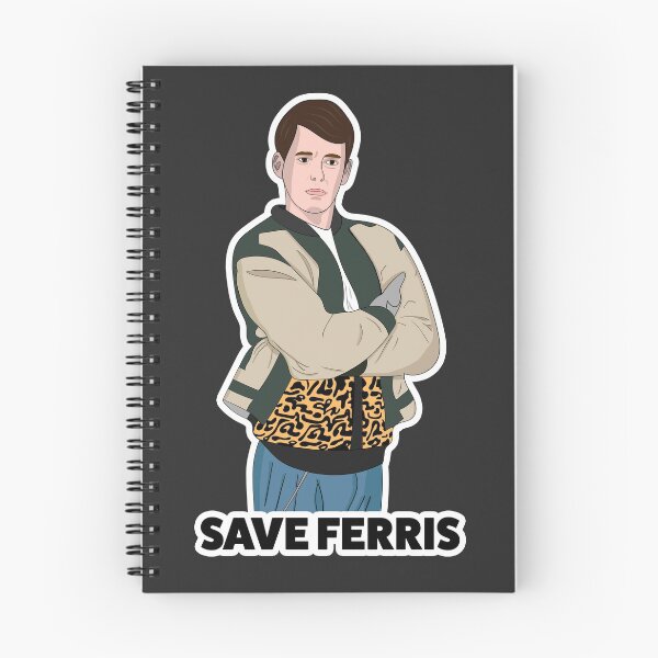 Item preview, Save Ferris designed and sold by Selina Ferragamo.