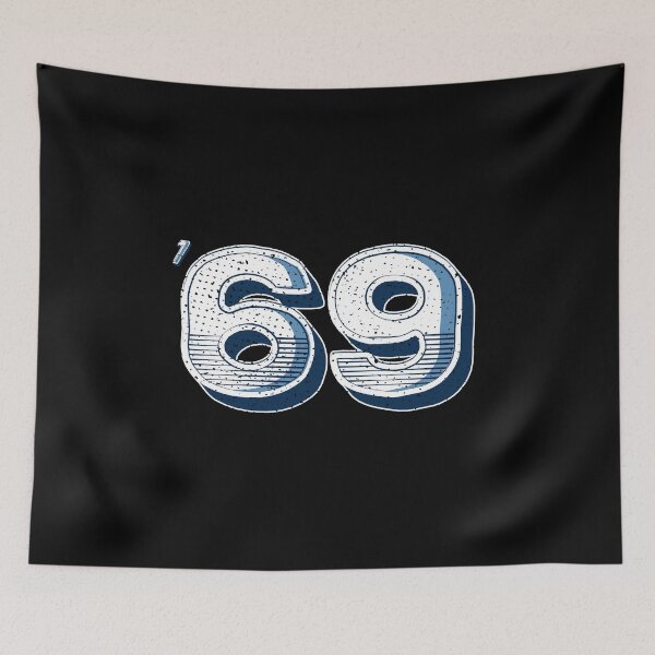 Item preview, '69 - 1969 Birth Year For 1969 Birthdays - Distressed designed and sold by KoolMoDee.