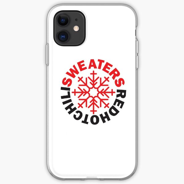 coque iphone 12 red hot chili peppers