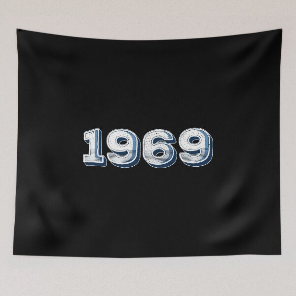 Item preview, '69 - 1969 Birth Year For 1969 Birthdays - Distressed designed and sold by KoolMoDee.