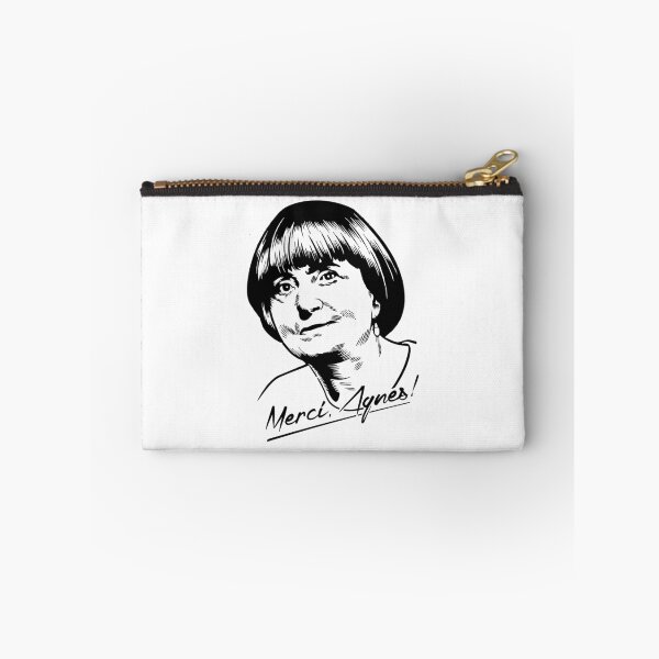 Item preview, RIP AGNES VARDA designed and sold by rambakond.