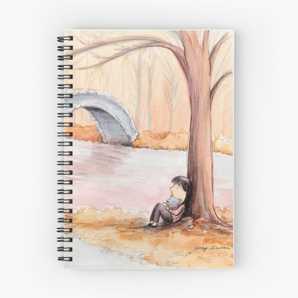 Item preview, Reflejo por el rio designed and sold by Nicky Johnston.