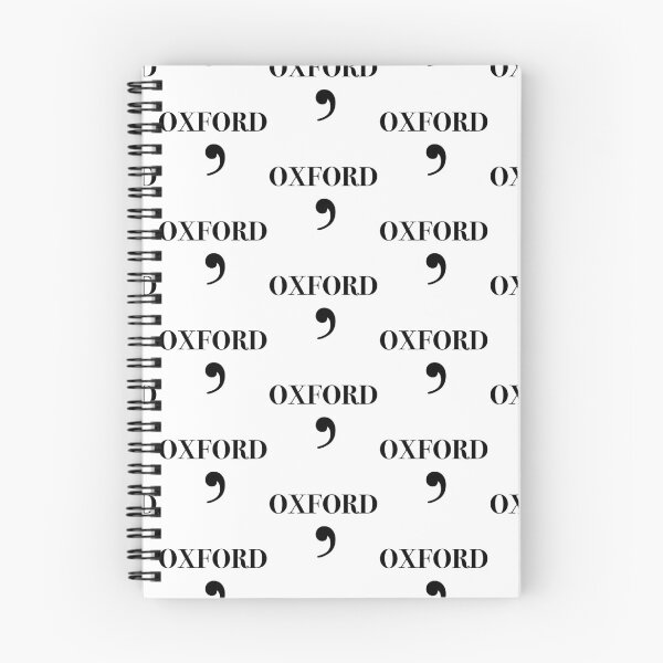 Item preview, Oxford Comma designed and sold by chepea2.