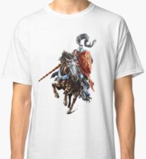 Jousting Knight Classic T-Shirt