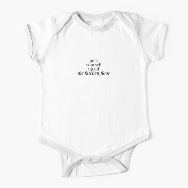 Maren Morris Feels Lyrics Baby One Piece By Groovy Smoothie Redbubble