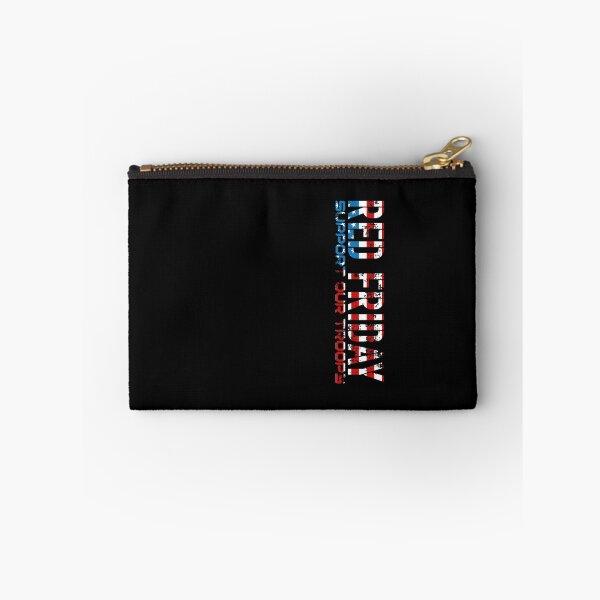 Item preview, Red Friday Support Our Troops For Veterans designed and sold by BUBLTEES.