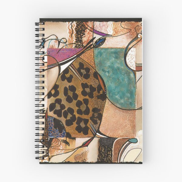 Item preview, LEOPARD SKIN Abstract designed and sold by DianaMartinArt.