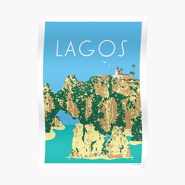 Lagos Poster