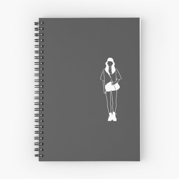 Item preview, Black And White Girl designed and sold by WordvineMedia.