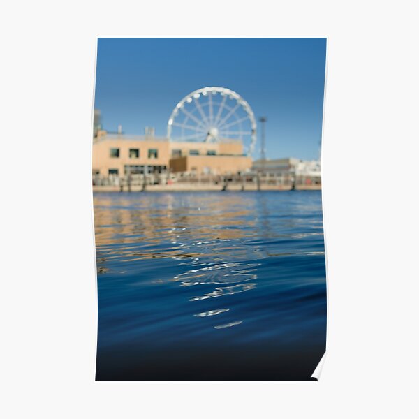 The Wheel Posters Redbubble - roblox meep city big wheel