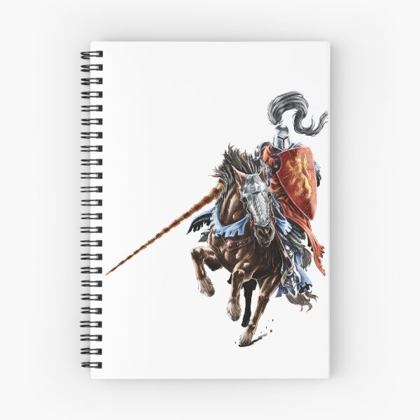 Aperçu de l'œuvre parfait pour les fans de chevalerie créée et vendue par fragworks.