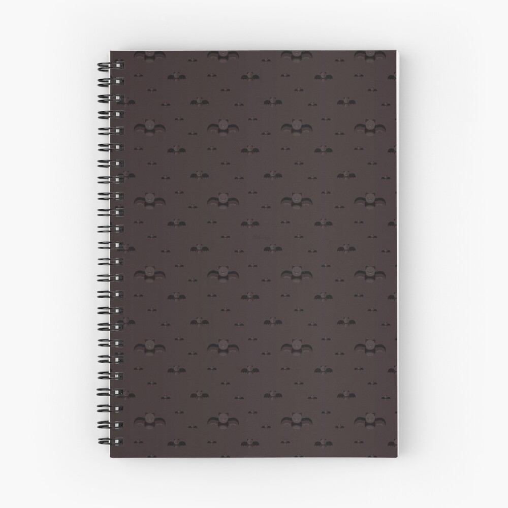 Item preview, Spiral Notebook designed and sold by -Lilith.