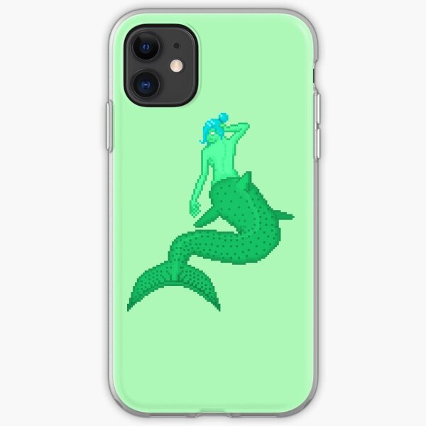 Gaming Mermaid Iphone Cases Covers Redbubble - i m ariel roblox royale high lots of mermaids youtube