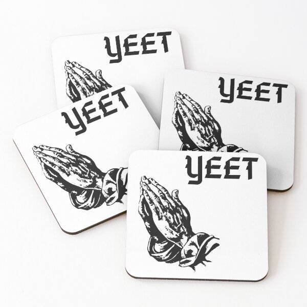 Item preview, blessings upon this yeet  designed and sold by GrasslandDesign.