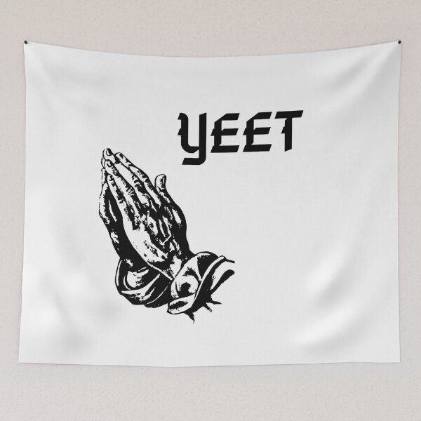 Item preview, blessings upon this yeet  designed and sold by GrasslandDesign.