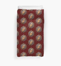 ColdFlash logo Duvet Cover