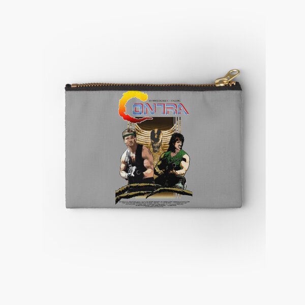 Item preview, Contra Movie Poster designed and sold by MikeHalliday.
