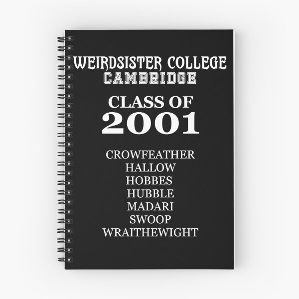 Item preview, Weirdsister College Leavers' Hoodie (Students Only!) designed and sold by masqueblanc.