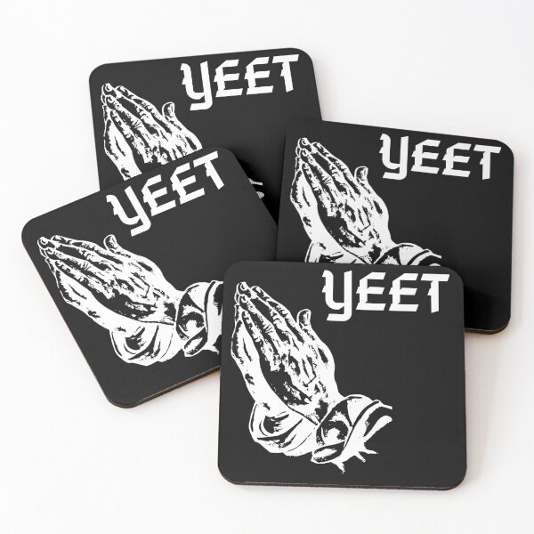 Item preview, blessings upon this yeet  designed and sold by GrasslandDesign.