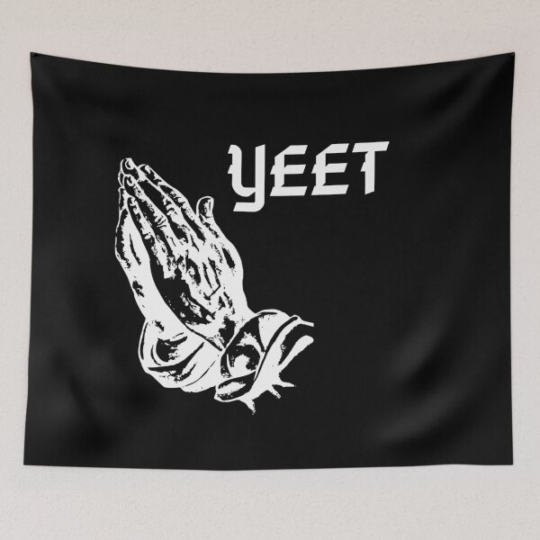Item preview, blessings upon this yeet  designed and sold by GrasslandDesign.
