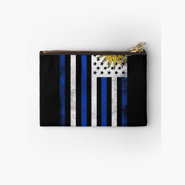 Item preview, Uruguayan American Flag   Uruguay and USA Design designed and sold by ockshirts.