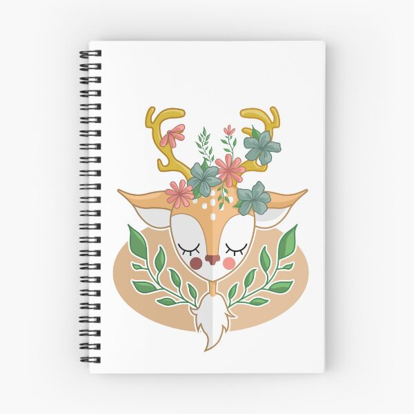 Item preview, Forest Fawn designed and sold by Agapeart.