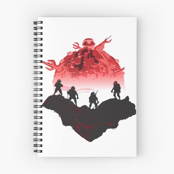 Item preview, Rise of the Technodrome designed and sold by MikeHalliday.