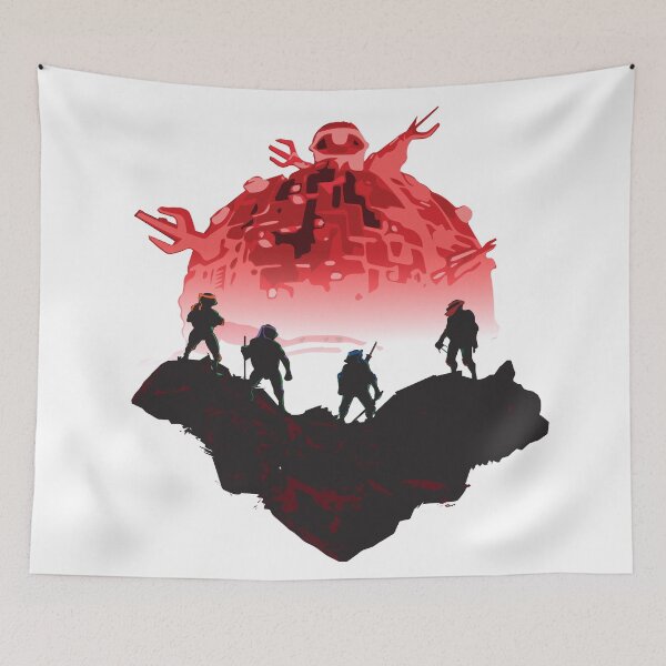 Item preview, Rise of the Technodrome designed and sold by MikeHalliday.